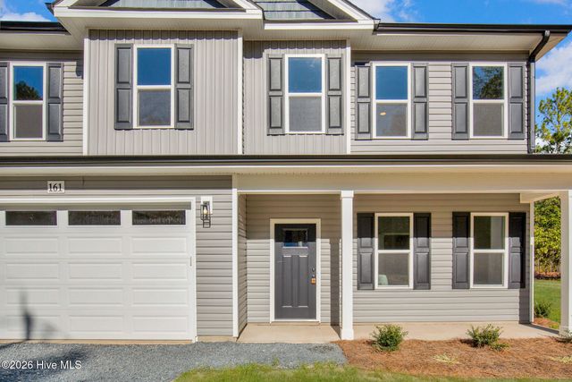 161 Merle Road, Pinebluff, NC 28373