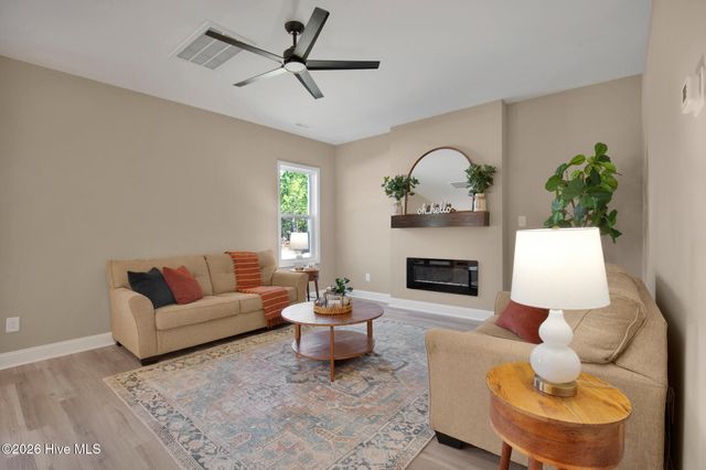 161 Merle Road, Pinebluff, NC 28373