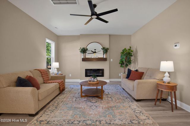 161 Merle Road, Pinebluff, NC 28373