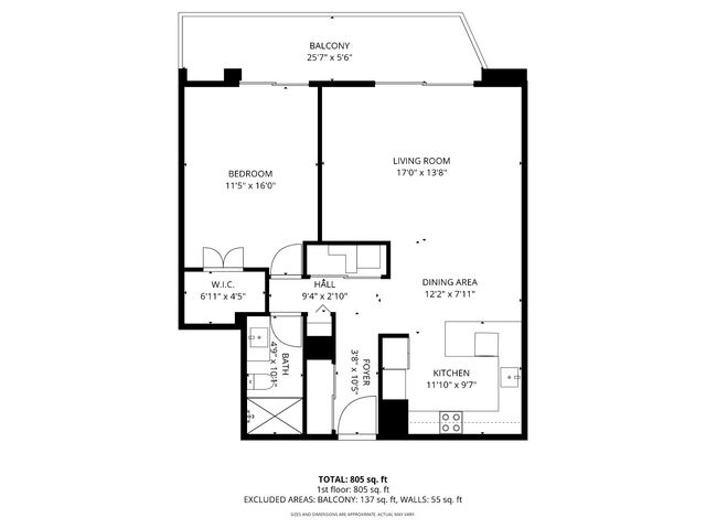 6007 N Sheridan Road 23G, Chicago, IL 60660