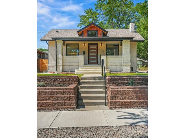 4169 N Hooker St, Denver, CO 80211