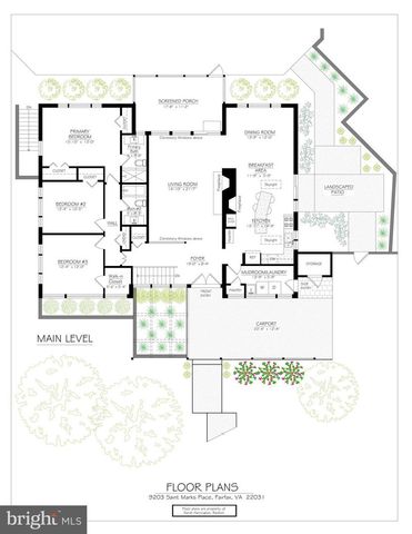 9203 SAINT MARKS PL, Fairfax, VA 22031