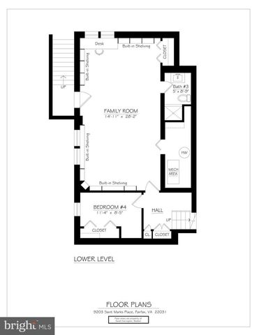 9203 SAINT MARKS PL, Fairfax, VA 22031