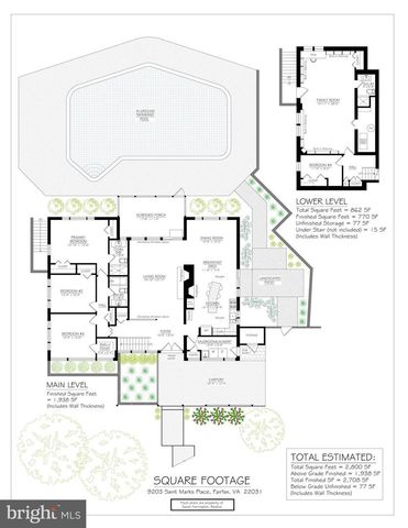 9203 SAINT MARKS PL, Fairfax, VA 22031