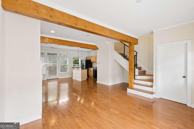 1516 Howell Mill Road NW 4, Atlanta, GA 30318