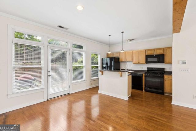 1516 Howell Mill Road NW 4, Atlanta, GA 30318