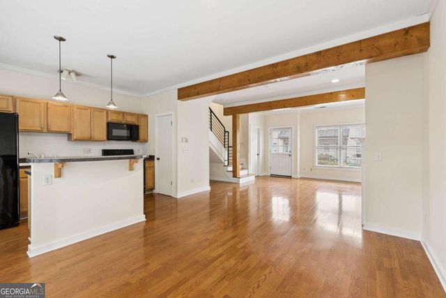 1516 Howell Mill Road NW 4, Atlanta, GA 30318