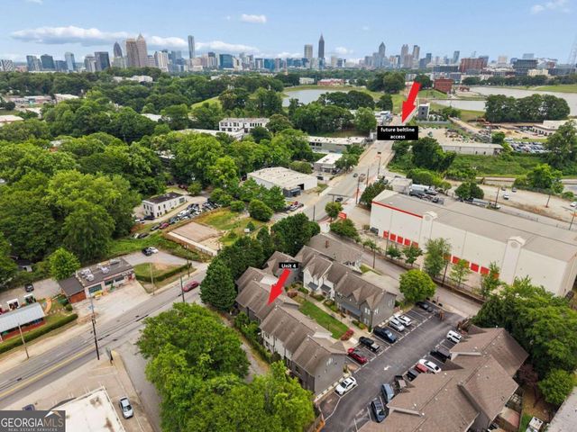 1516 Howell Mill Road NW 4, Atlanta, GA 30318