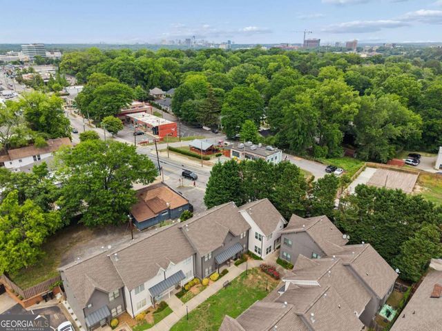 1516 Howell Mill Road NW 4, Atlanta, GA 30318