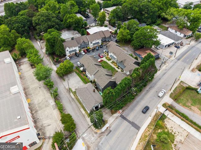 1516 Howell Mill Road NW 4, Atlanta, GA 30318