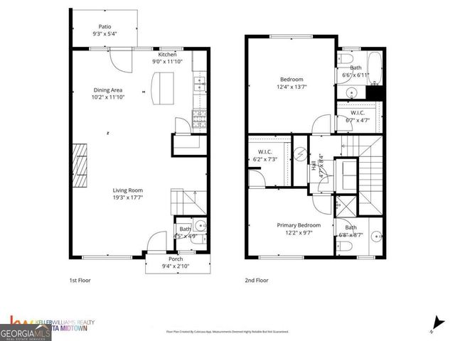 1516 Howell Mill Road NW 4, Atlanta, GA 30318