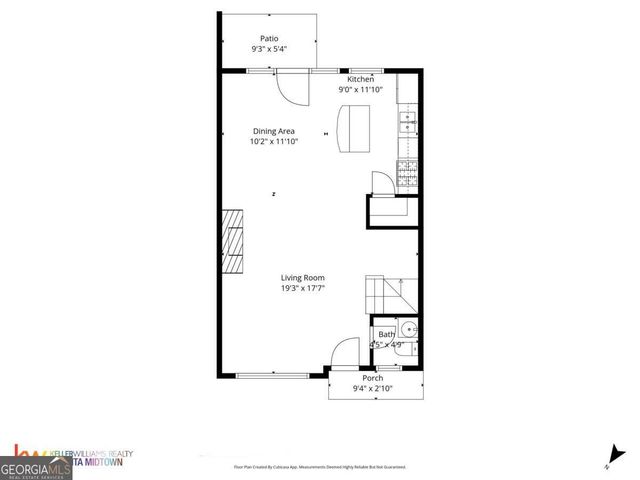 1516 Howell Mill Road NW 4, Atlanta, GA 30318