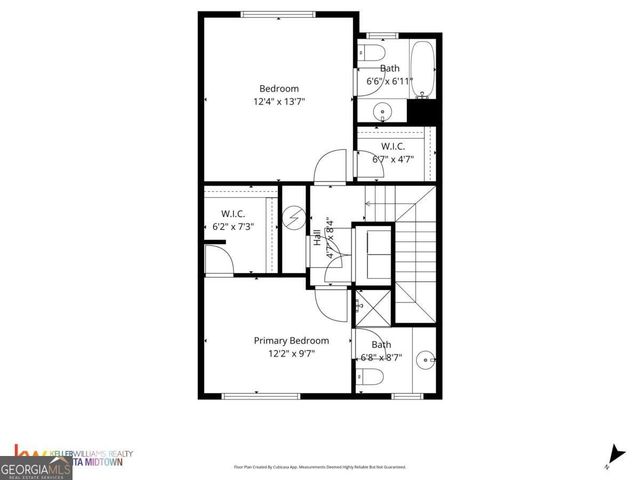 1516 Howell Mill Road NW 4, Atlanta, GA 30318