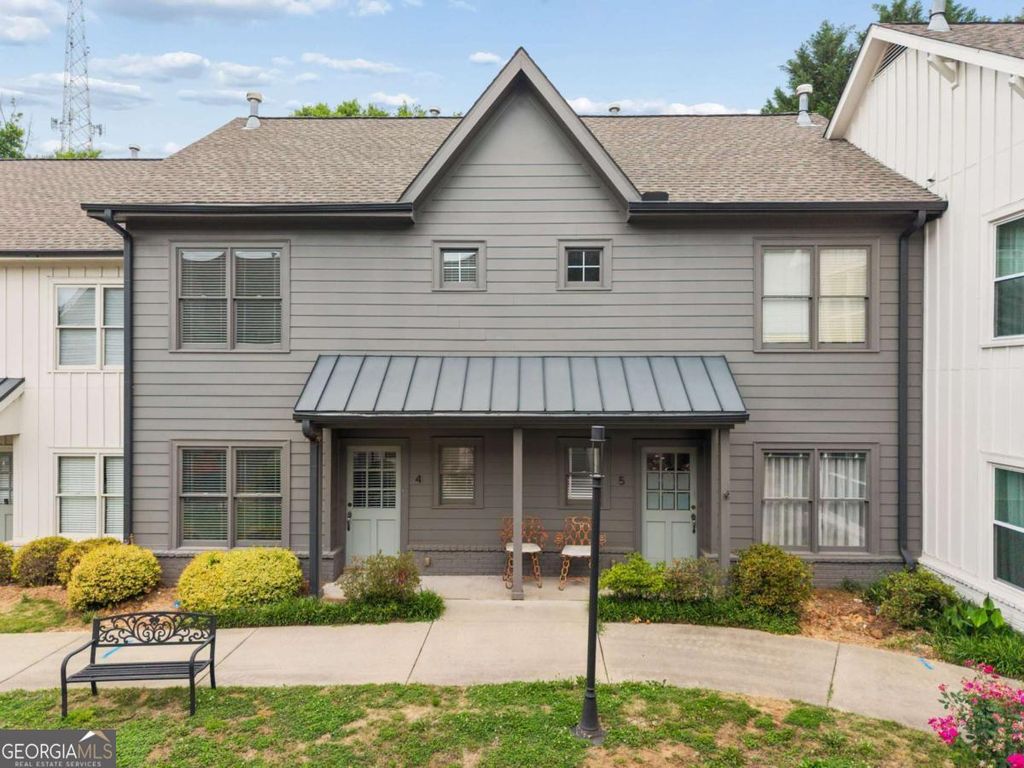 1516 Howell Mill Road NW 4, Atlanta, GA 30318