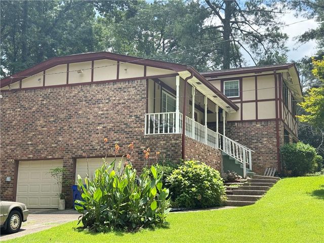 4333 Rue Saint Michel, Stone Mountain, GA 30083