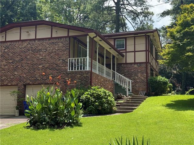 4333 Rue Saint Michel, Stone Mountain, GA 30083
