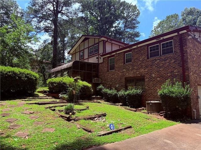 4333 Rue Saint Michel, Stone Mountain, GA 30083