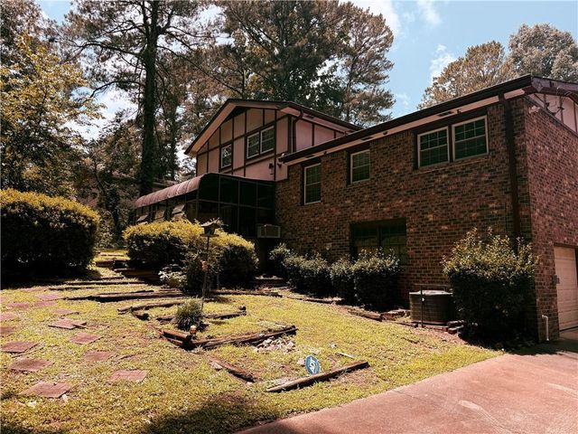 4333 Rue Saint Michel, Stone Mountain, GA 30083