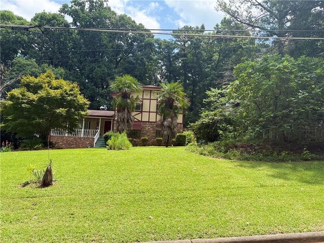 4333 Rue Saint Michel, Stone Mountain, GA 30083