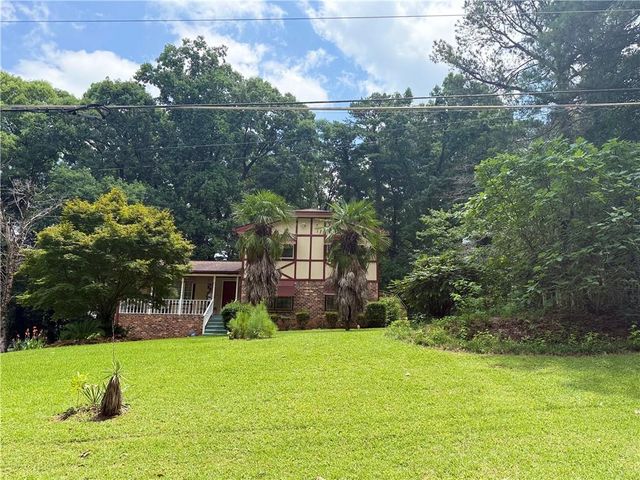 4333 Rue Saint Michel, Stone Mountain, GA 30083