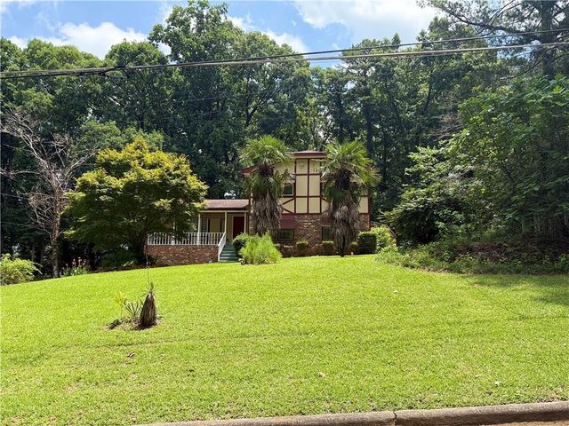 4333 Rue Saint Michel, Stone Mountain, GA 30083