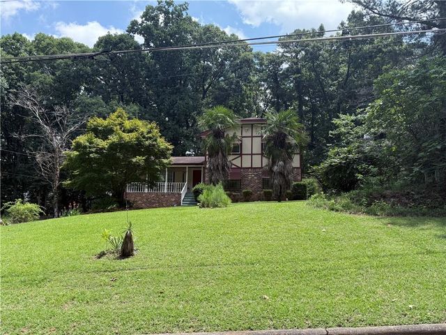 4333 Rue Saint Michel, Stone Mountain, GA 30083