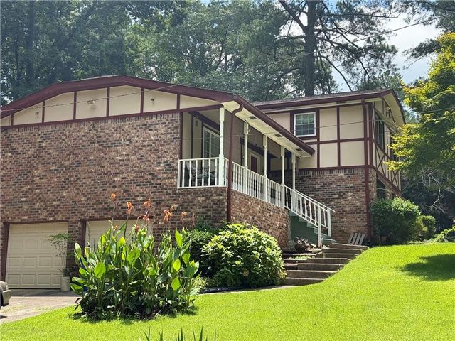 4333 Rue Saint Michel, Stone Mountain, GA 30083