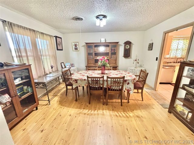 40497 S County Road 4460, Stigler, OK 74462