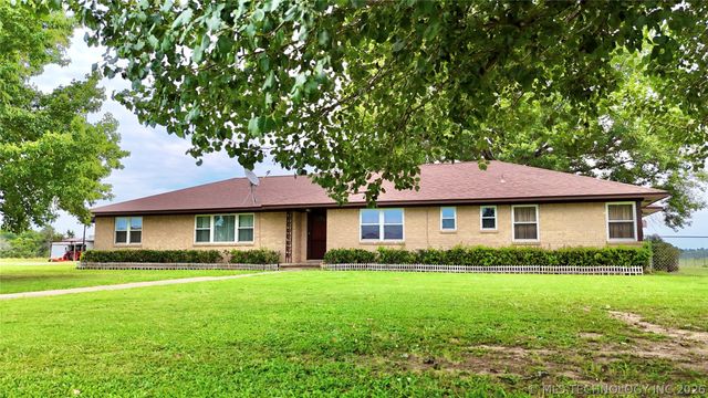 40497 S County Road 4460, Stigler, OK 74462