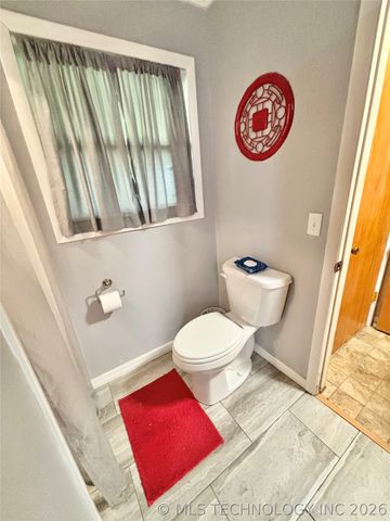 40497 S County Road 4460, Stigler, OK 74462