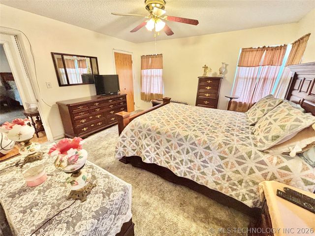40497 S County Road 4460, Stigler, OK 74462