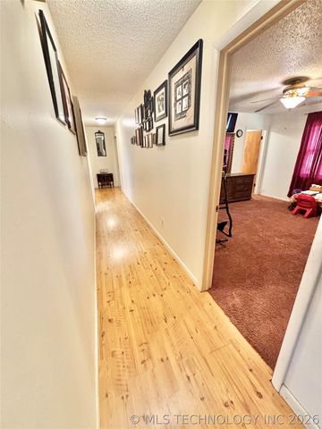 40497 S County Road 4460, Stigler, OK 74462