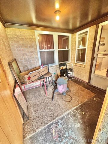40497 S County Road 4460, Stigler, OK 74462