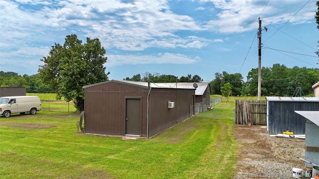 40497 S County Road 4460, Stigler, OK 74462