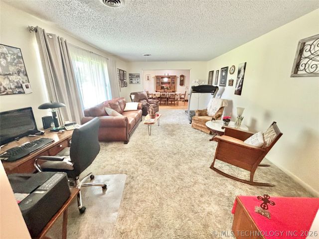40497 S County Road 4460, Stigler, OK 74462