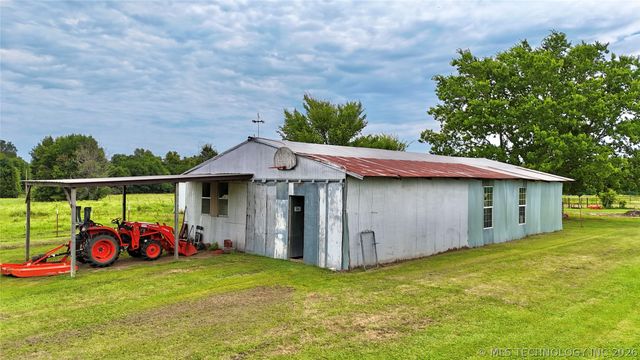 40497 S County Road 4460, Stigler, OK 74462