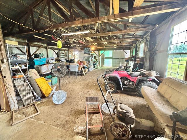 40497 S County Road 4460, Stigler, OK 74462