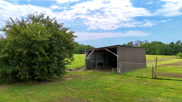 40497 S County Road 4460, Stigler, OK 74462