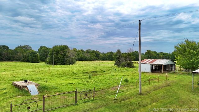 40497 S County Road 4460, Stigler, OK 74462