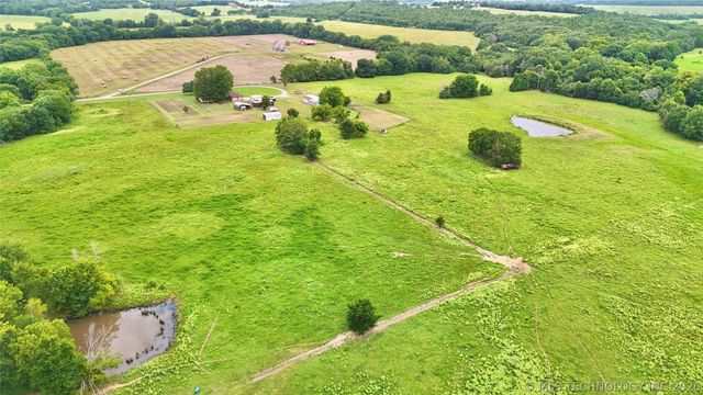40497 S County Road 4460, Stigler, OK 74462