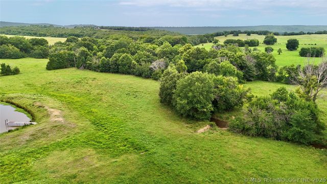 40497 S County Road 4460, Stigler, OK 74462