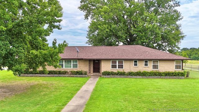 40497 S County Road 4460, Stigler, OK 74462