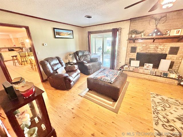40497 S County Road 4460, Stigler, OK 74462