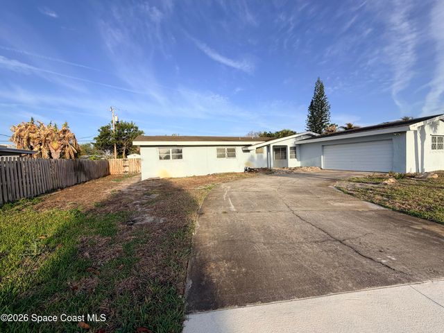 340 Thyme Street, Satellite Beach, FL 32937