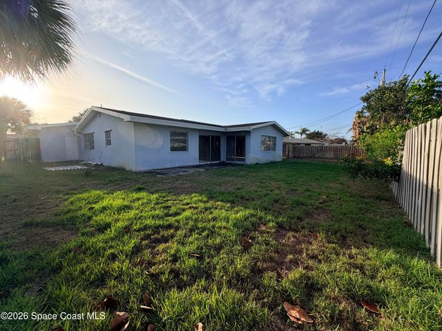 340 Thyme Street, Satellite Beach, FL 32937