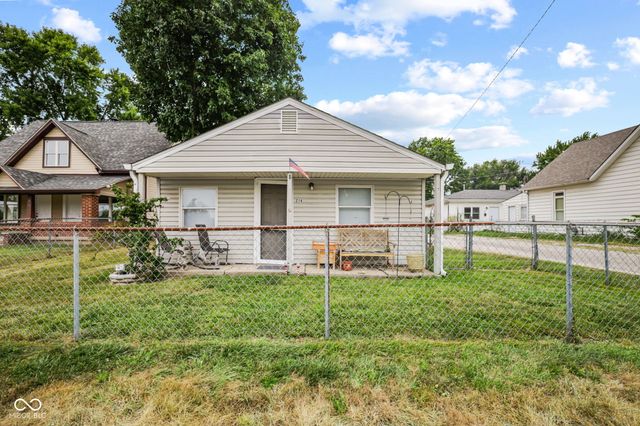 212 Indianapolis Road, Mooresville, IN 46158