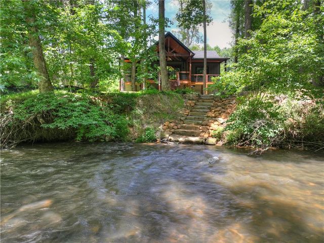 260 Misty Valley Lane, Ellijay, GA 30536