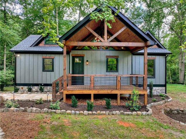 260 Misty Valley Lane, Ellijay, GA 30536