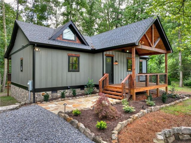 260 Misty Valley Lane, Ellijay, GA 30536