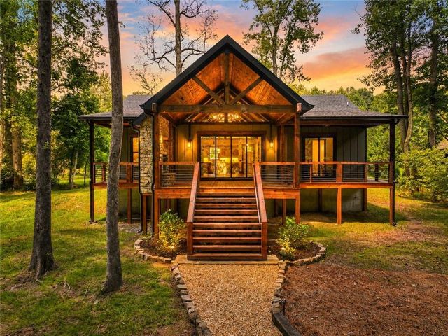 260 Misty Valley Lane, Ellijay, GA 30536
